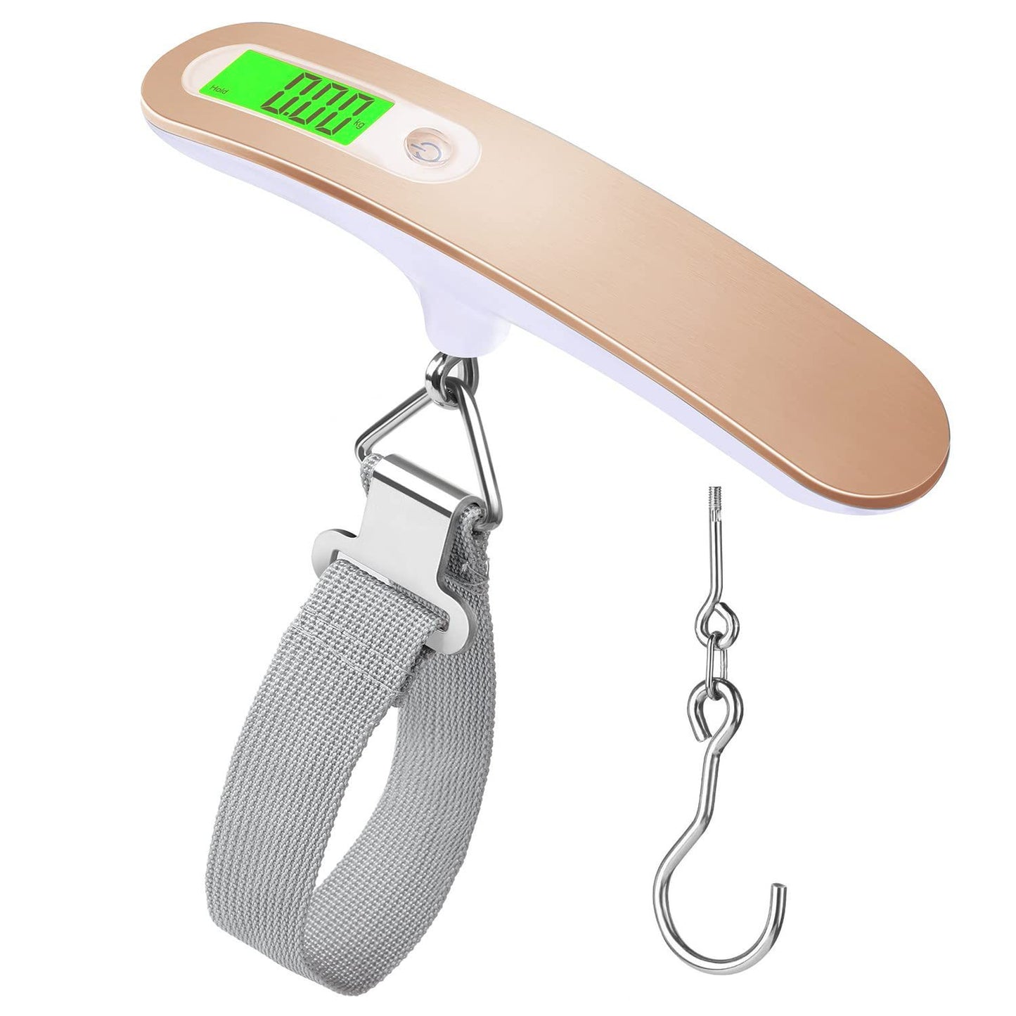 Portable Stainless Steel Hand Luggage Electronic Scale