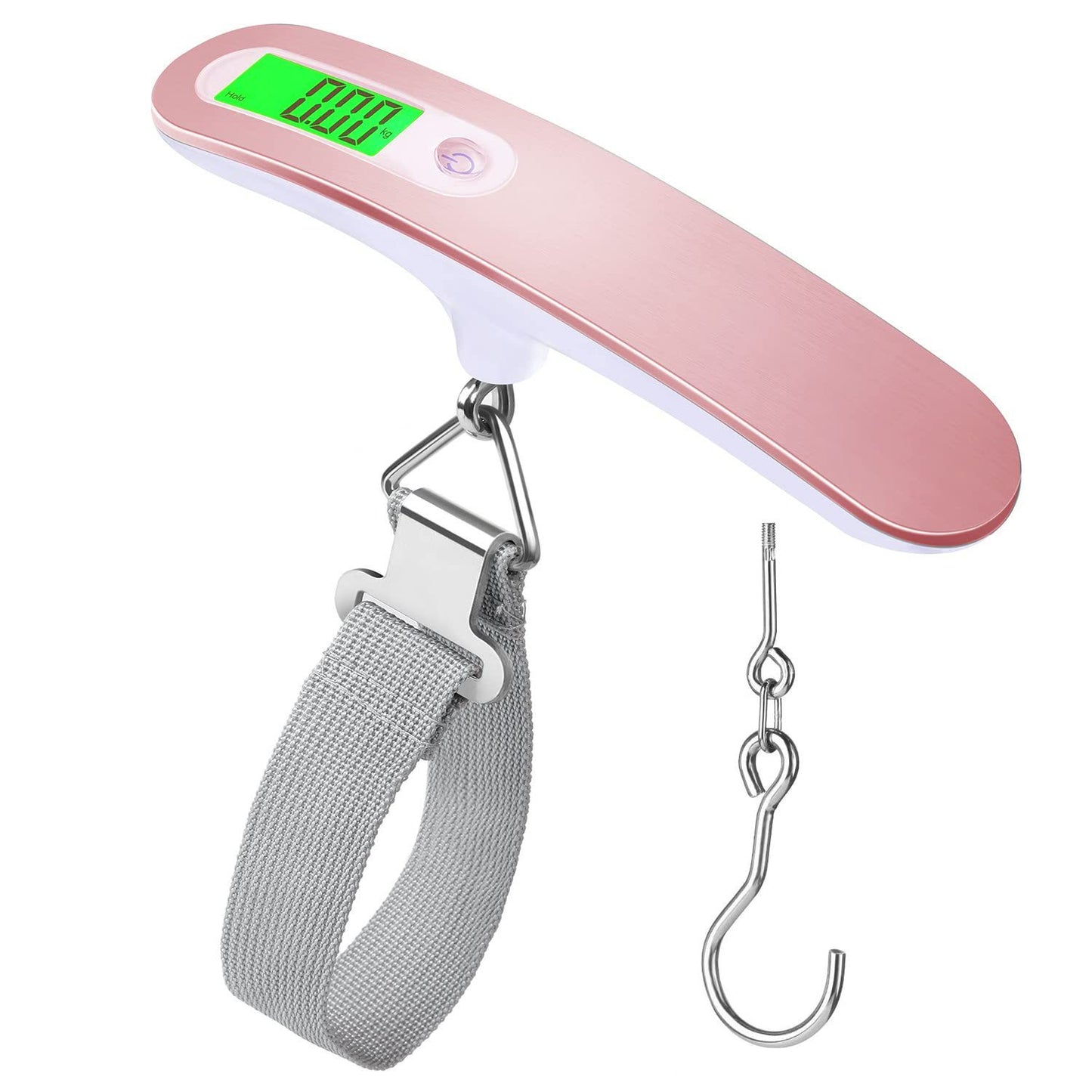 Portable Stainless Steel Hand Luggage Electronic Scale