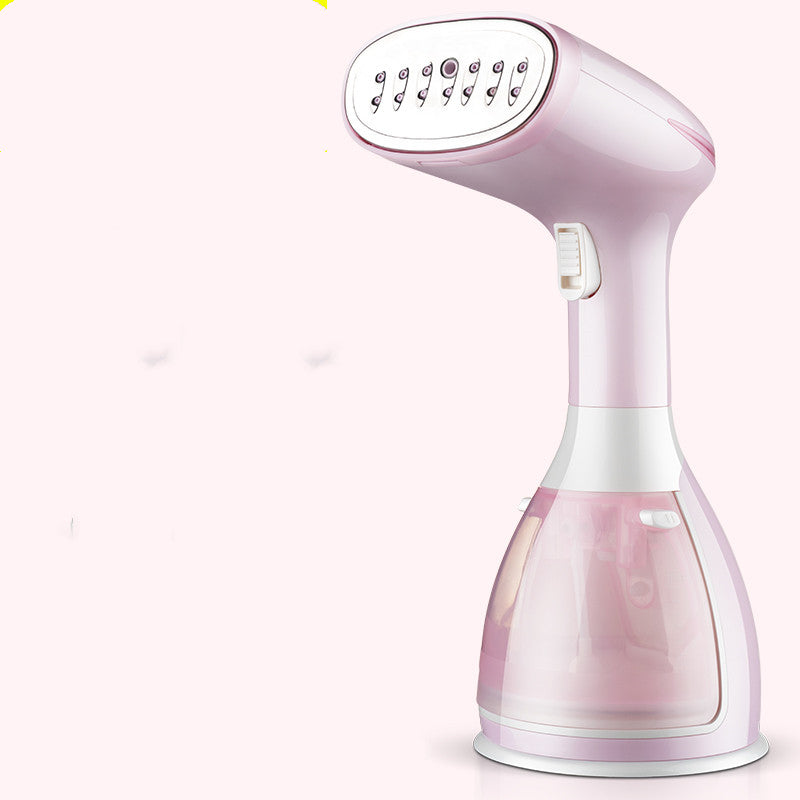 Portable Handheld Garment Steamer - Quick & Efficient Wrinkle Removal