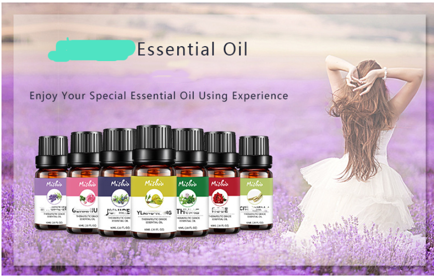 Essential Oil Pure