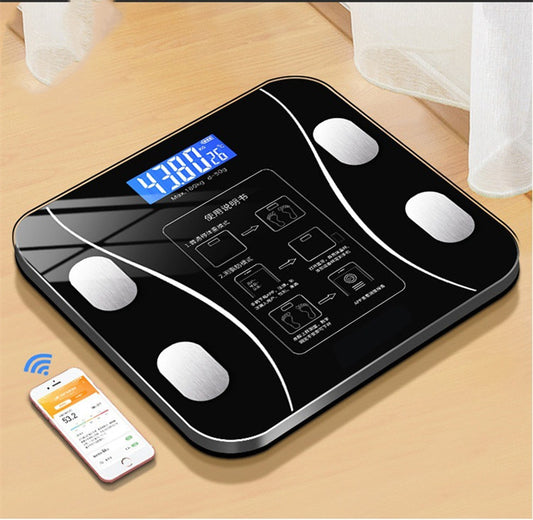Intelligent electronic weight scale