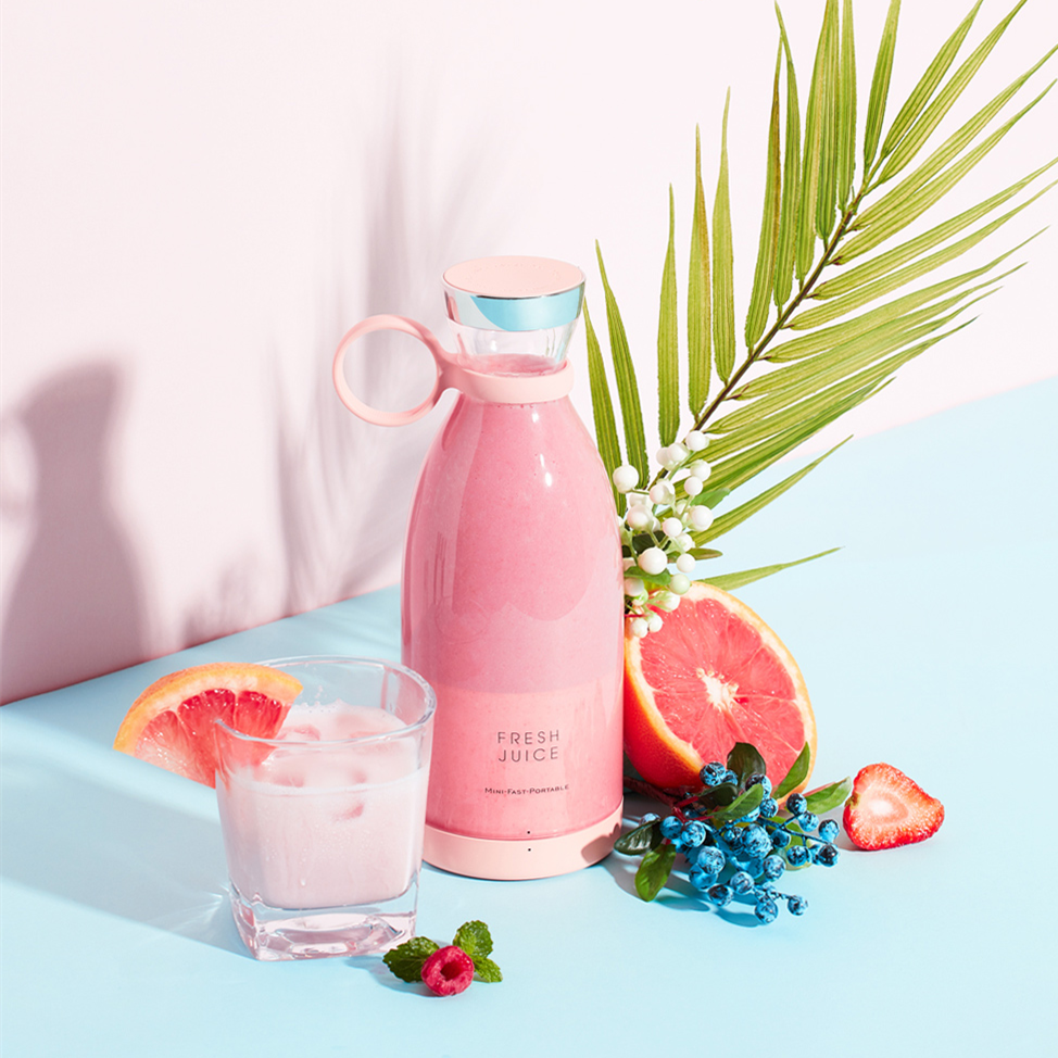 350ml Portable USB Rechargeable Blender