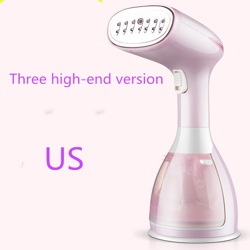 Portable Handheld Garment Steamer - Quick & Efficient Wrinkle Removal
