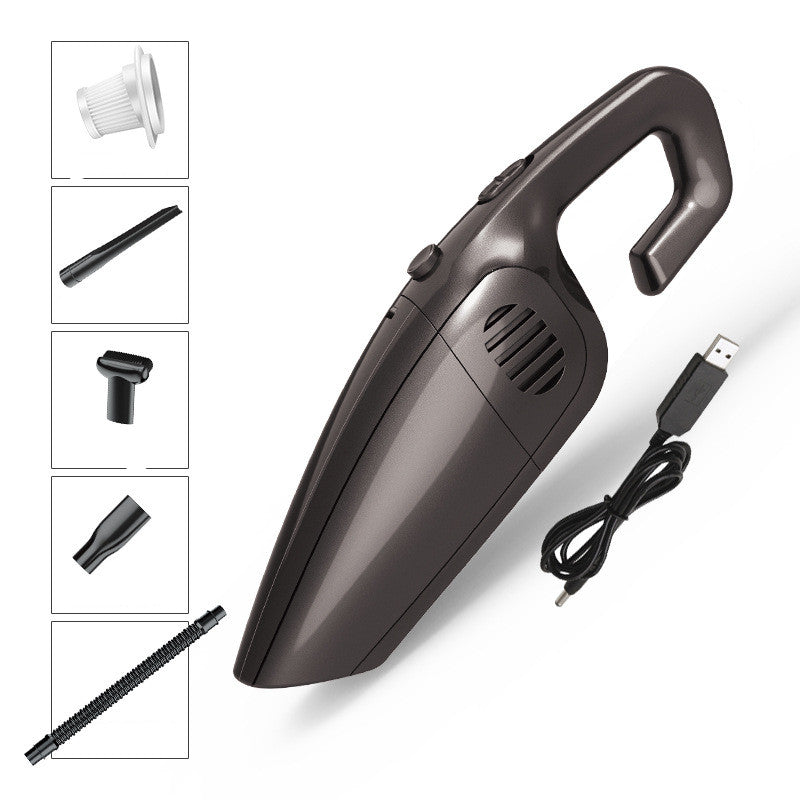 Portable Car Vacuum Cleaner 12V