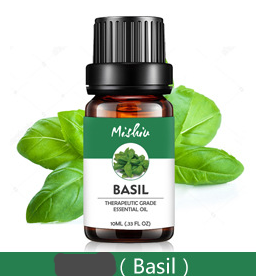 Basil Essential Oil