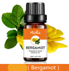 Bergamot Essential Oil