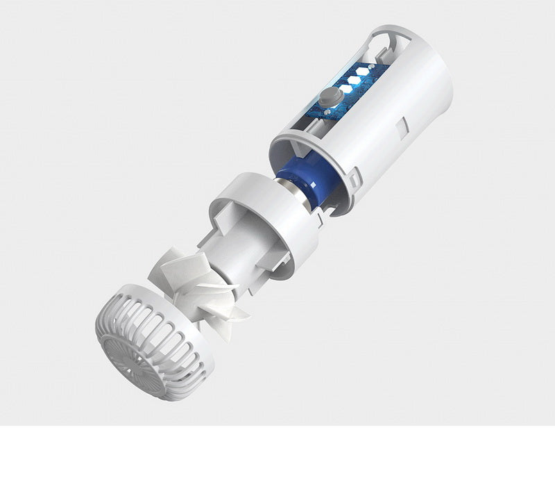 Portable Handheld Bladeless Fan