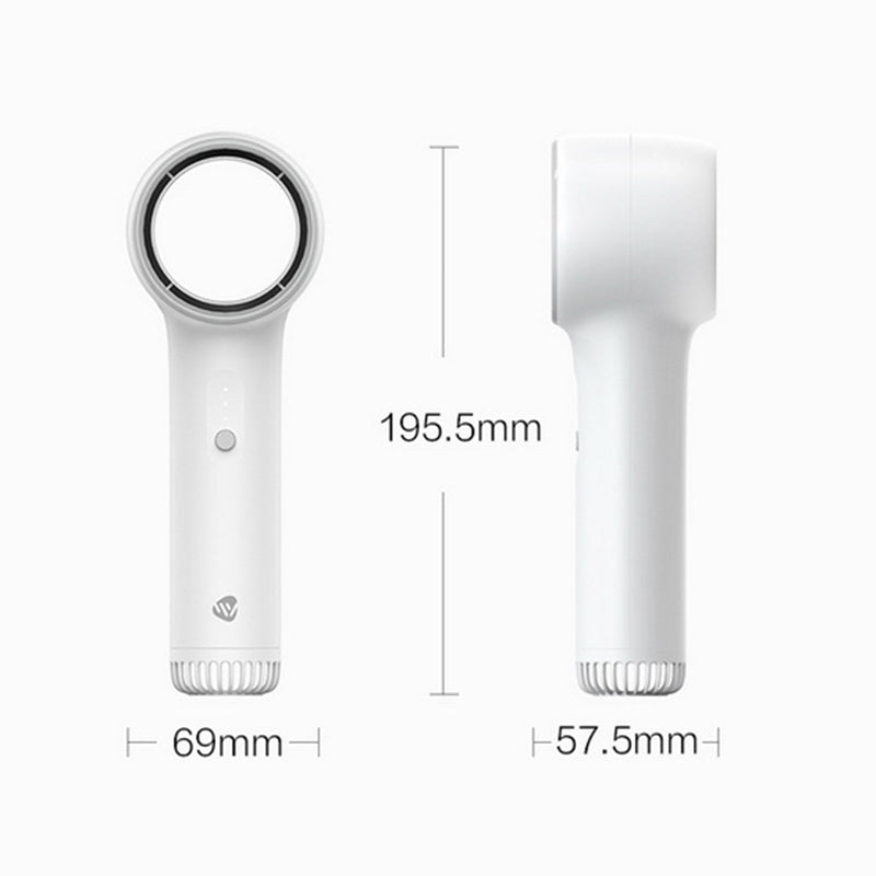 Portable Handheld Bladeless Fan