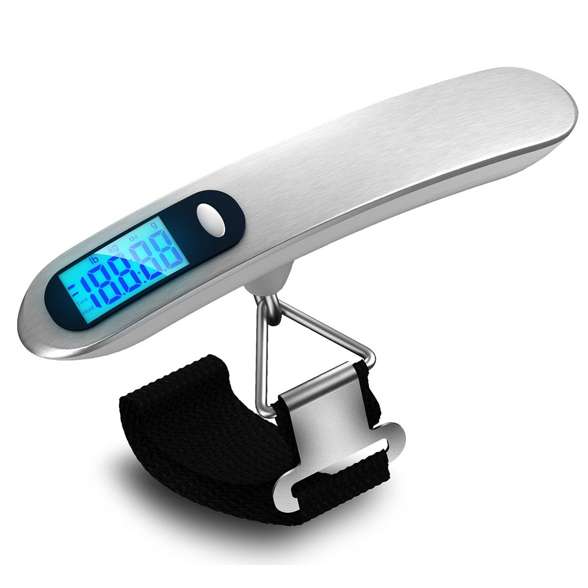 Portable Stainless Steel Hand Luggage Electronic Scale