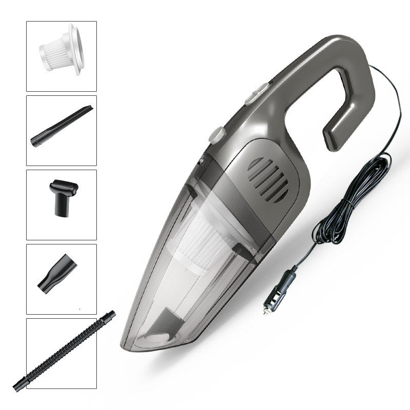 Portable Car Vacuum Cleaner 12V