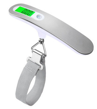 Portable Stainless Steel Hand Luggage Electronic Scale