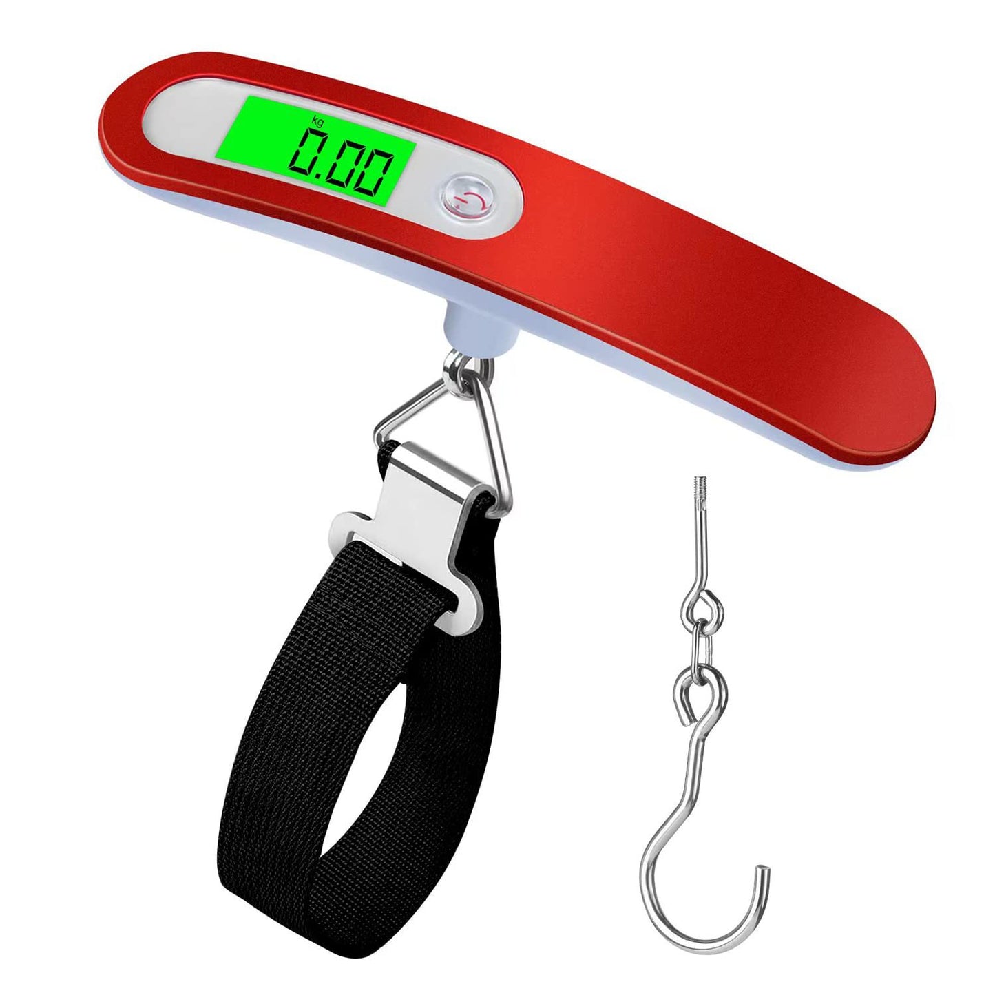 Portable Stainless Steel Hand Luggage Electronic Scale