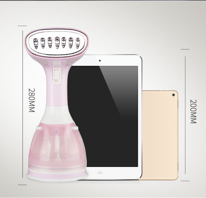 Portable Handheld Garment Steamer - Quick & Efficient Wrinkle Removal