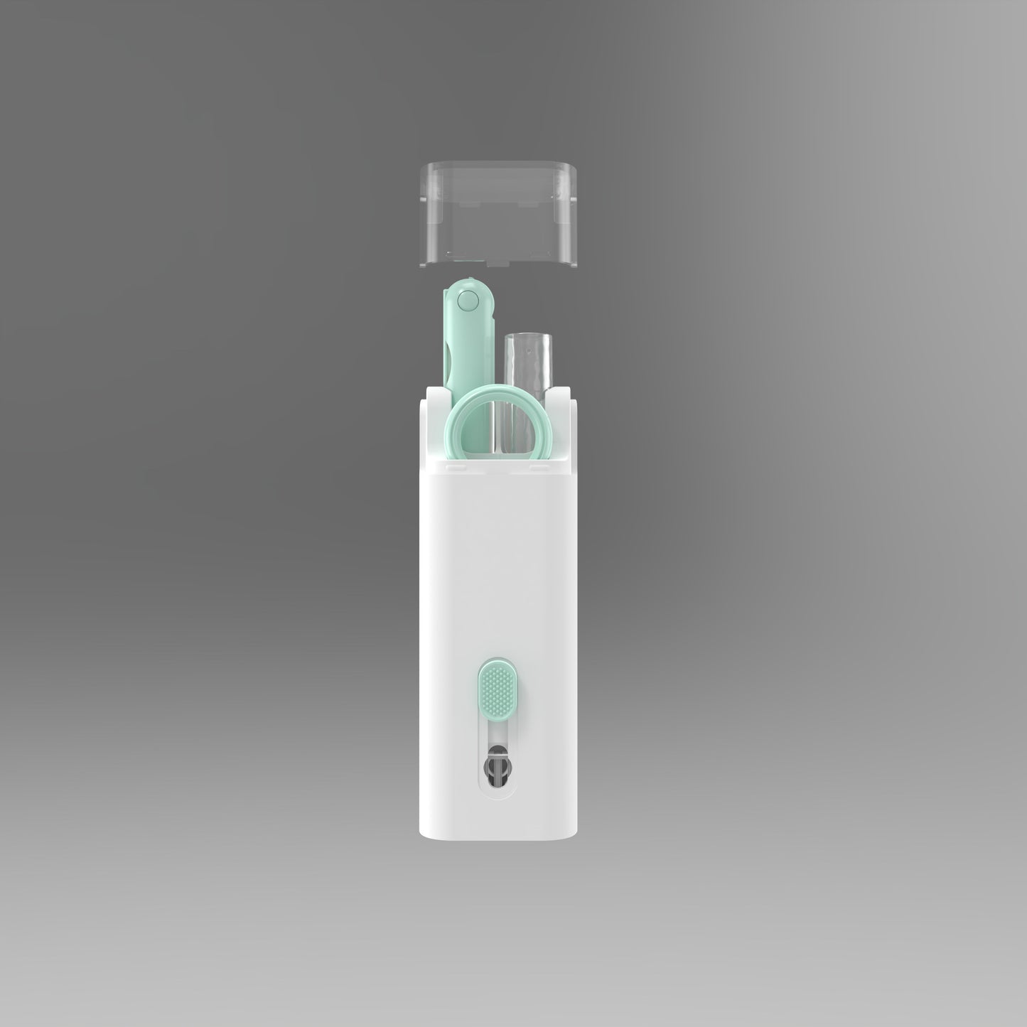 Multifunctional Bluetooth Headset Cleaning Pen Set and Keyboard Cleaner Kit – Keycap Puller & Cleaning Tools