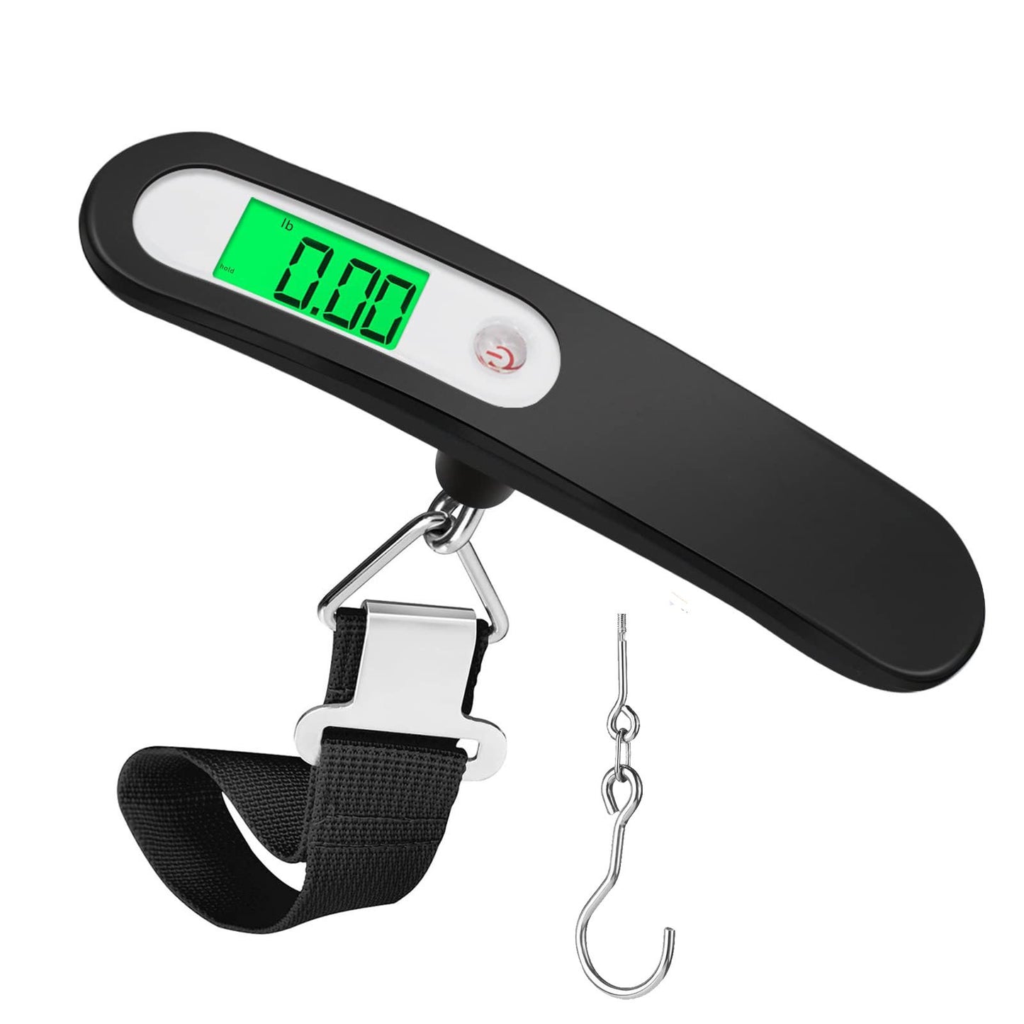 Portable Stainless Steel Hand Luggage Electronic Scale