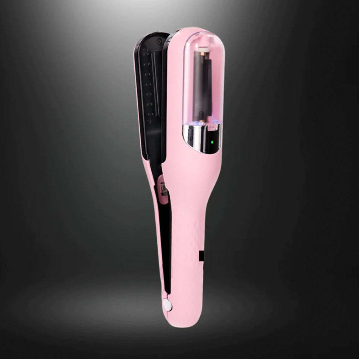 Split-Ender Mini Automatic Hair Repair Trimmer - Split End Remover for Dry, Damaged, and Brittle Hair | Hair Styling Beauty Tool