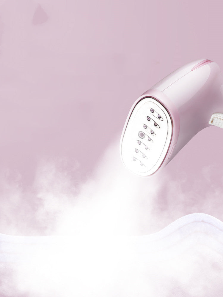 Portable Handheld Garment Steamer - Quick & Efficient Wrinkle Removal