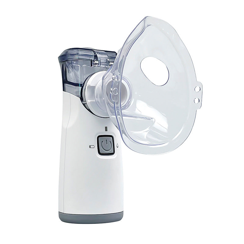 Nebulizer Home Treatment For Children's Oral Cough