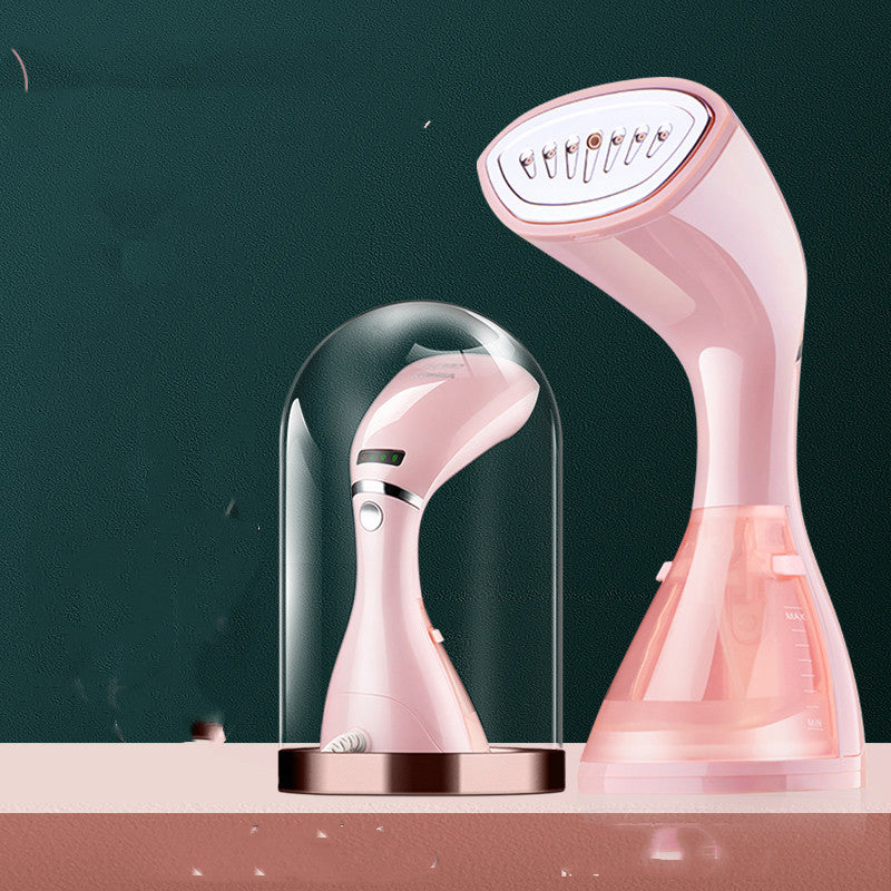 Portable Handheld Garment Steamer - Quick & Efficient Wrinkle Removal