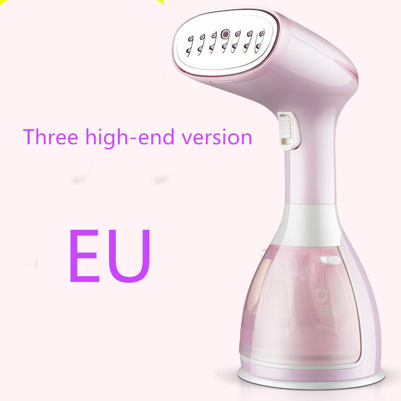 Portable Handheld Garment Steamer - Quick & Efficient Wrinkle Removal
