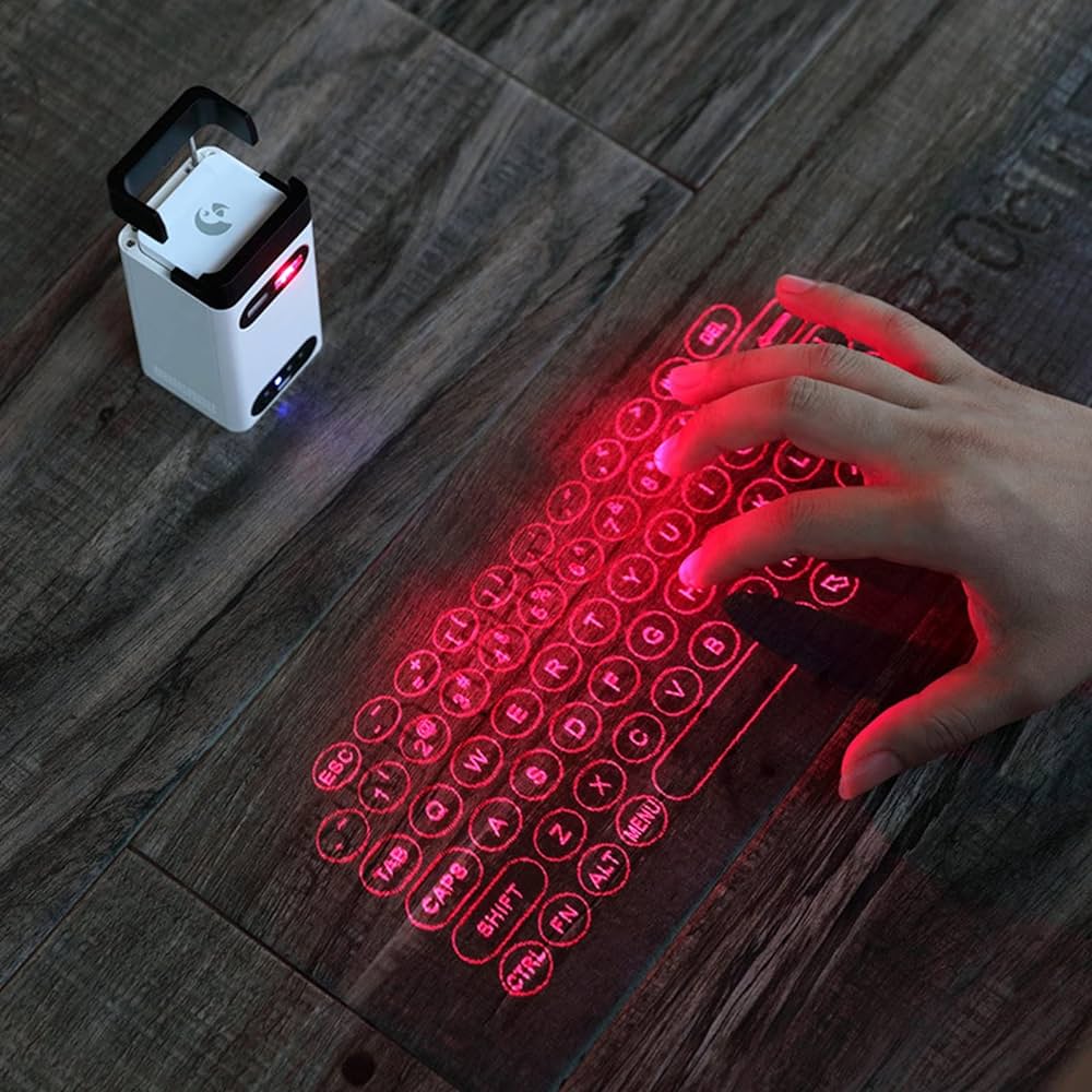 Bluetooth-Wireless-Laser-Keyboard