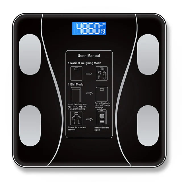 Intelligent Electronic Weight Scale
