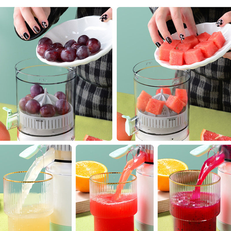 Portable USB Mini Electric Juicer Mixer Extractors - Rechargeable