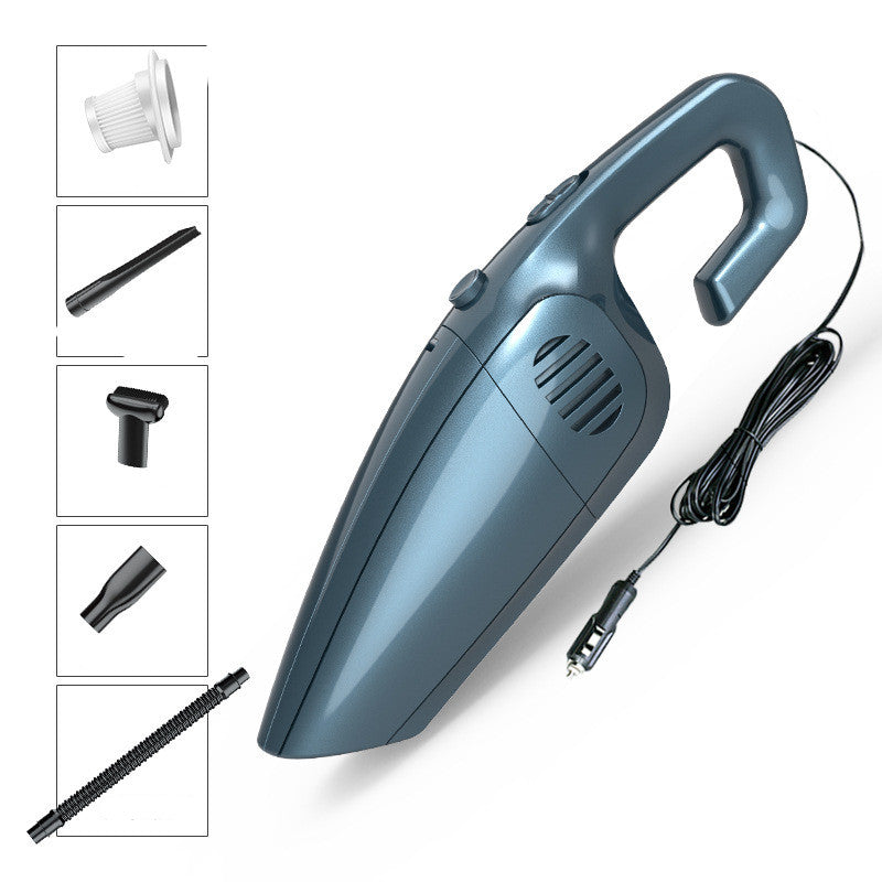 Portable Car Vacuum Cleaner 12V