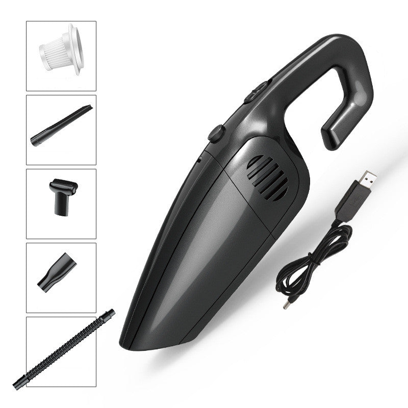 Portable Car Vacuum Cleaner 12V