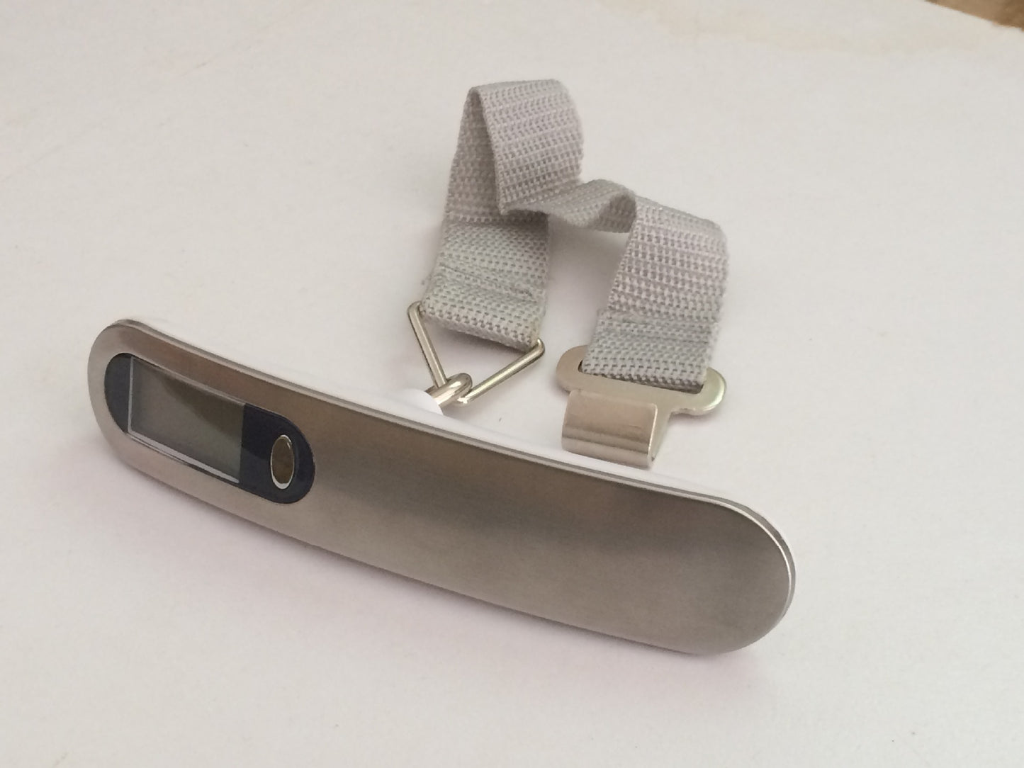 Portable Stainless Steel Hand Luggage Electronic Scale