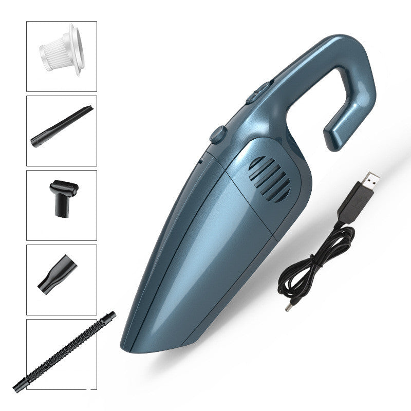 Portable Car Vacuum Cleaner 12V