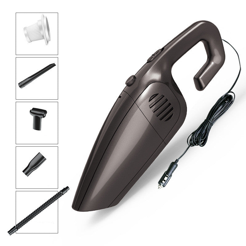 Portable Car Vacuum Cleaner 12V