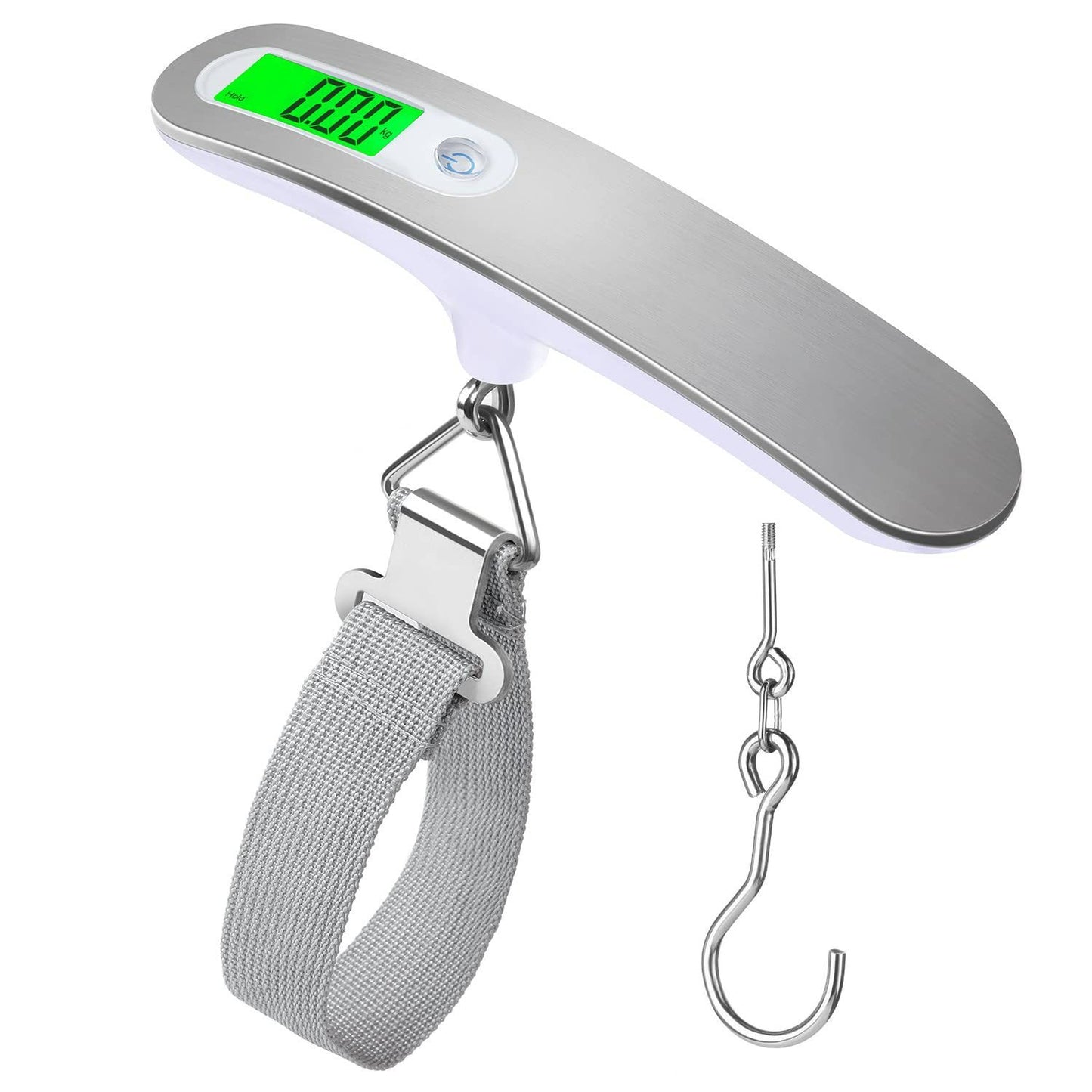 Portable Stainless Steel Hand Luggage Electronic Scale