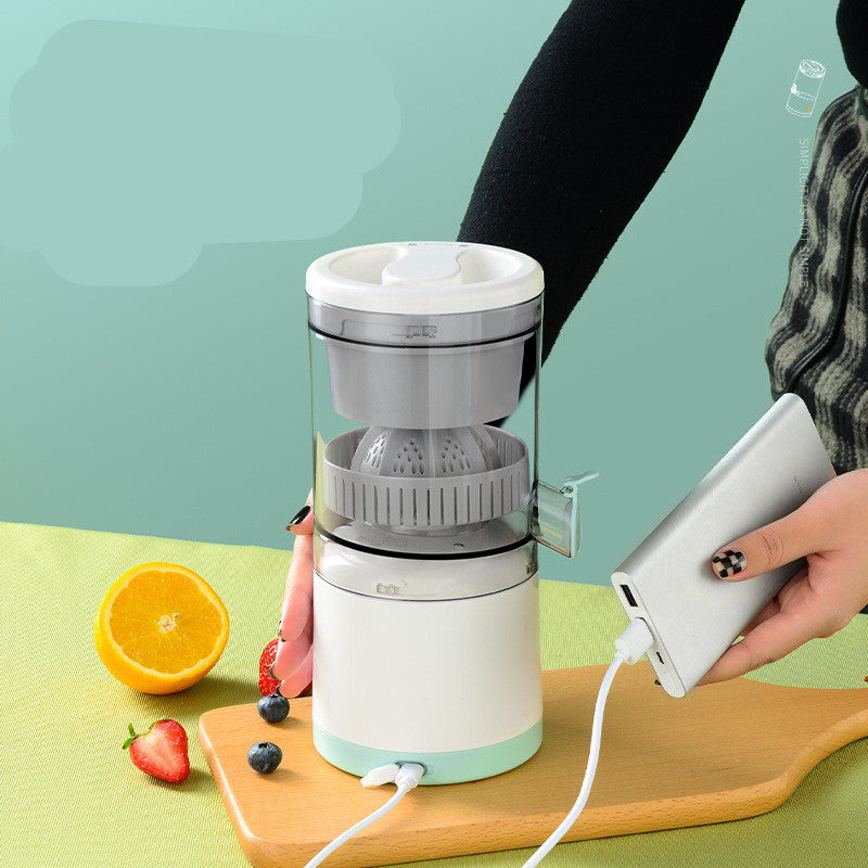 Portable USB Mini Electric Juicer Mixer Extractors - Rechargeable