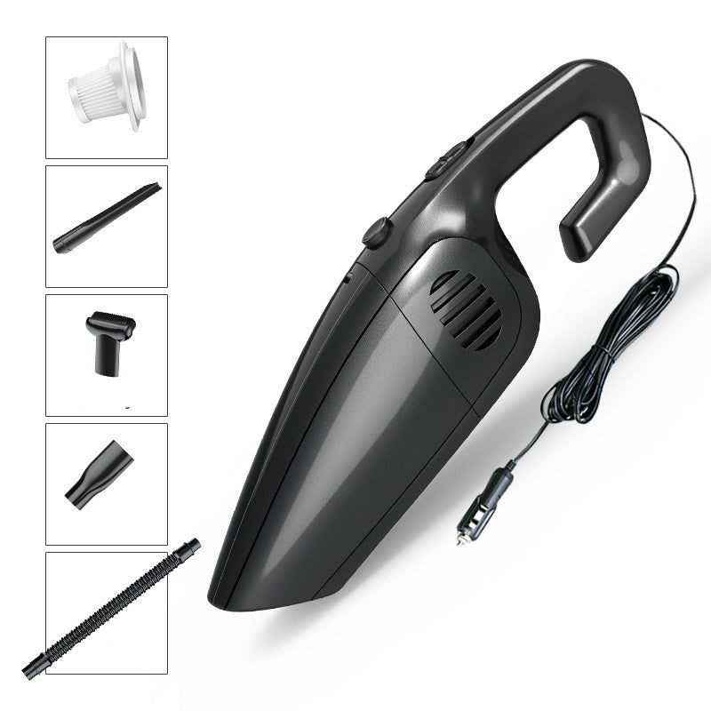 Portable Car Vacuum Cleaner 12V