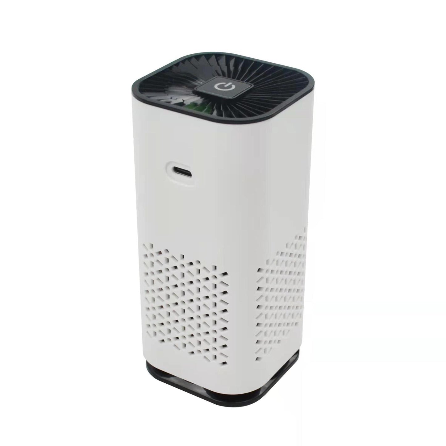 Car Air Purifier - Car Air Freshener- Ions Air Purifier for Personal Space - Negative Ion Generator