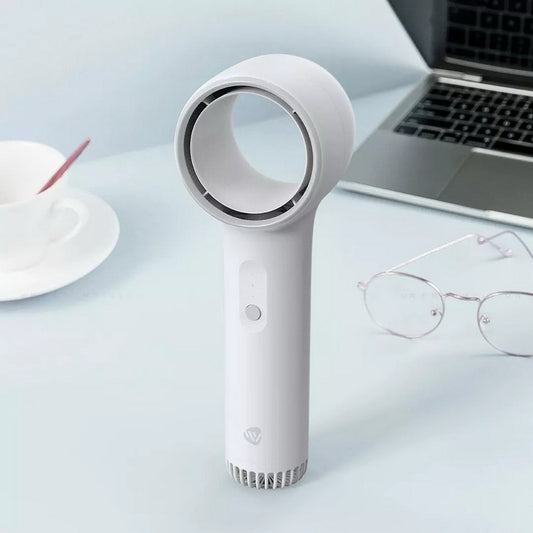 Portable Handheld Bladeless Fan