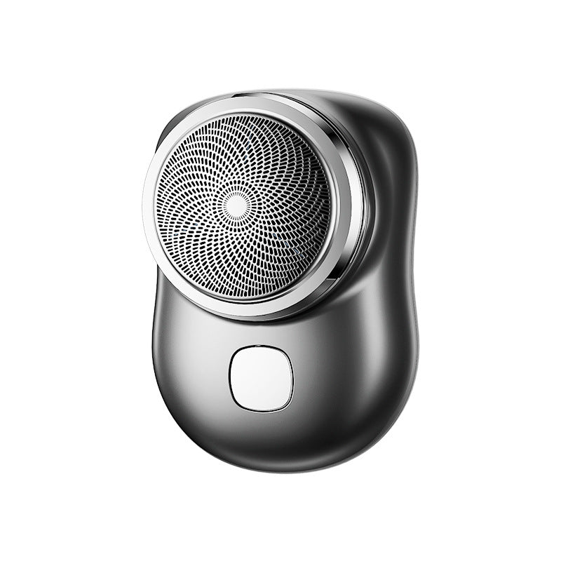 Mini Portable Cordless Face Shaver - USB Rechargeable, Wet & Dry, Painless Shaving for Men