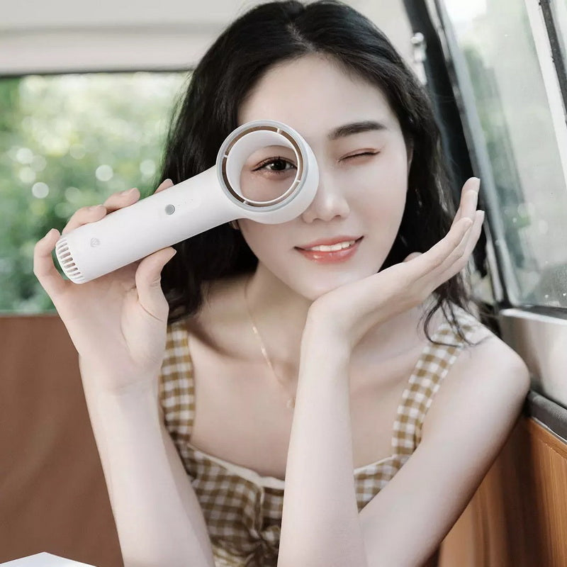 Portable Handheld Bladeless Fan