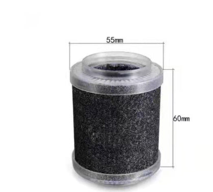 Car Air Purifier - Car Air Freshener- Ions Air Purifier for Personal Space - Negative Ion Generator